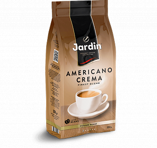 Кофе в зернах Jardin "Americano Crema" 1000 г.